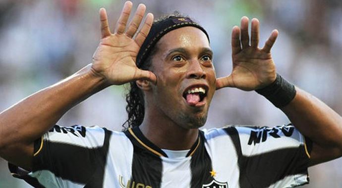 Ronaldinho konusu kapanmamış