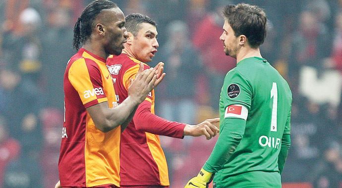 Drogba&#039;dan Onur&#039;a &#039;Süper Türk&#039;