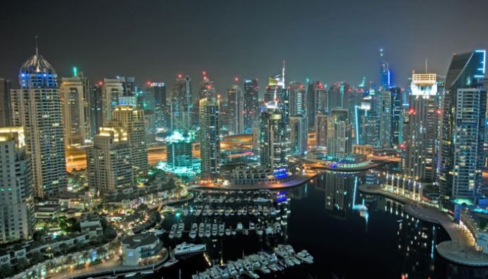 Dubai&#039;de milyon dolarlık iş fırsatı