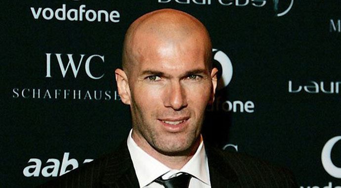 Zidane&#039;ın &#039;Altın top&#039; favorisi Cristiano Ronaldo