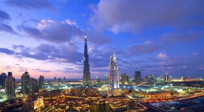Emlak fiyatları en hızlı Dubai&#039;de yükseldi
