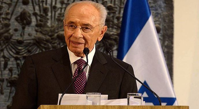 Şimon Peres, Hasan Ruhani ile görüşmeye hazır
