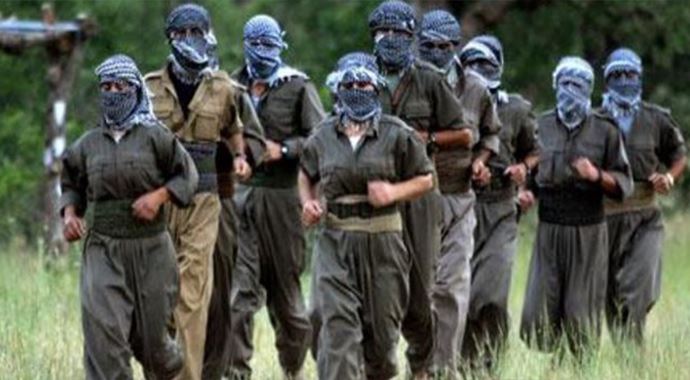 PKK&#039;lılar 4 asker kaçırdı