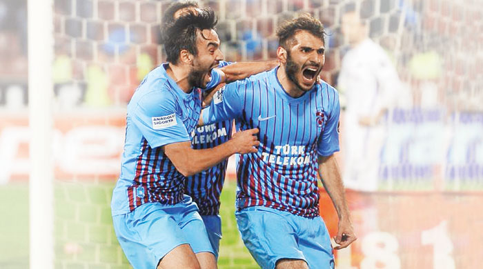 Trabzonspor : 1 Orduspor : 0