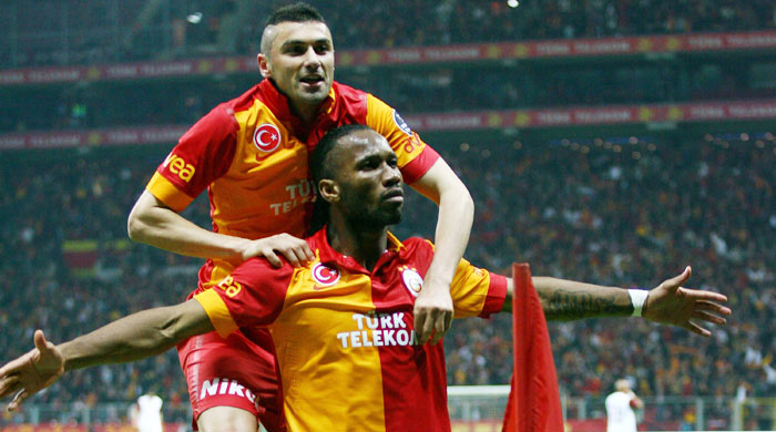 Galatasaray: 3 - SB Elazığspor: 1