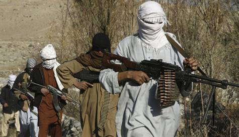 Taliban&#039;dan 8 Türk&#039;ü bırakma şartı 