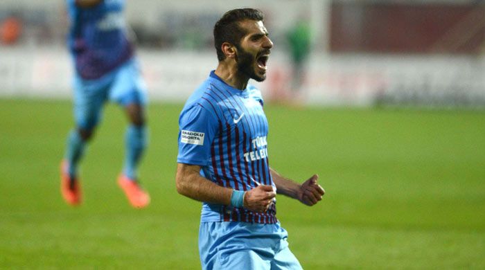 Trabzonspor&#039;u ateşleyen isim Halil Altıntop oldu