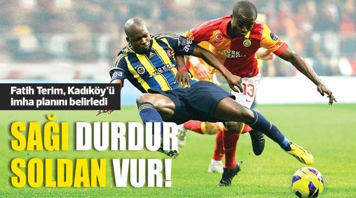 Fenerbahçe, Galatasaray derbisi bugün