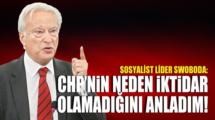 Kılıçdaroğlu, Swoboda krizinin perde arkası