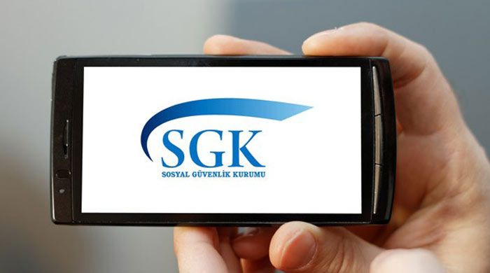 SGK, 1 milyon 784 bin 828 SMS&#039;i cevaplandırdı