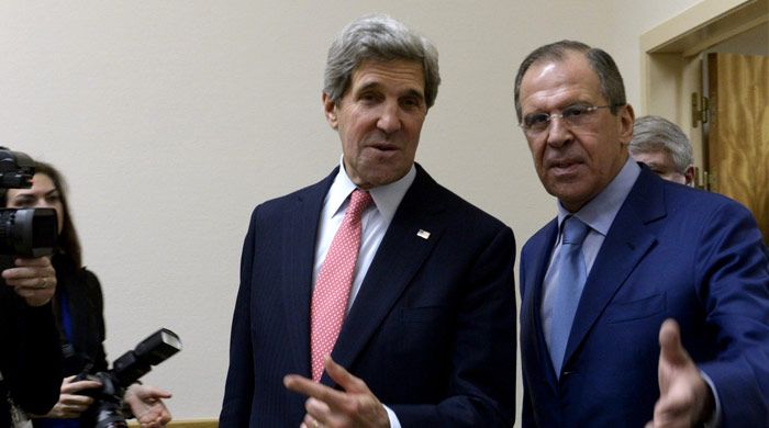 Rus bakan Lavrov&#039;dan Suriye muhalefetine Cenevre çağrısı