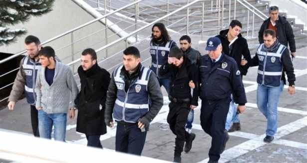 Ankara polisinden uyuşturucu operasyonu