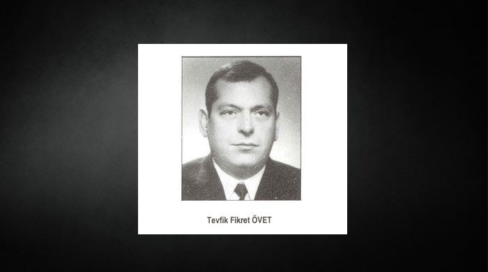 Eski Milletvekili Tevfik Fikret Övet vefat etti