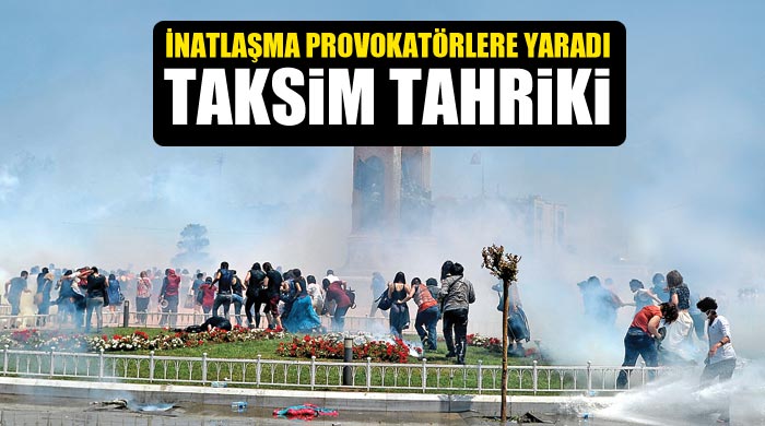 Taksim tahriki
