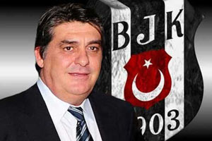 Serdal Adalı, &#039;Beşiktaş&#039;ın teknik direktörü belli&#039;