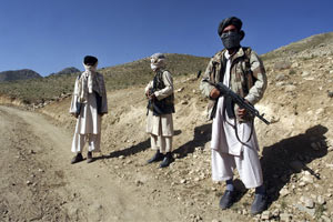 Afganistan&#039;da intihar saldırısı şüphesi