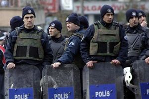 Emniyet, CHP&#039;li vekilleri sert bir şekilde kınadı