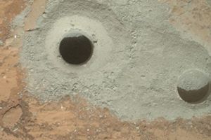 Mars&#039;ta içilebilir su bulundu