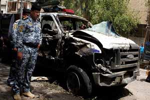 Irak&#039;ta günün bilançosu, 47 ölü, 22 yaralı 