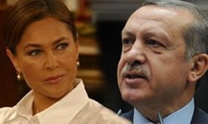 Erdoğan&#039;dan Hülya Avşar&#039;a olumlu cevap