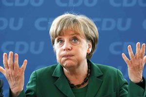 Merkel&#039;in güvendiği bakanların hepsi istifa etti