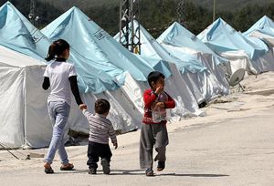Suriyeli sığınmacıların sayısı 200 bine dayandı