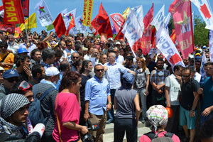 Taksim Platformu&#039;ndan yeniden toplanma çağrısı