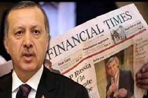 Financial Times yine Başbakan Erdoğan&#039;ı eleştirdi 
