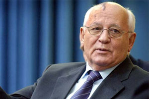 Mihail Gorbaçov hastaneye kaldırıldı