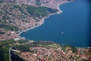 İstanbul&#039;da bu noktalarda denize girmeyin
