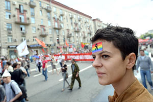 Rusya Günü&#039;nde, Putin karşıtları sokaklara döküldü