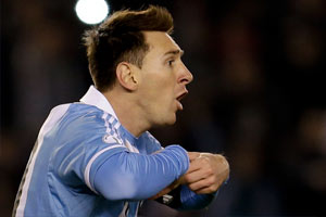 Messi&#039;den vergi kaçakçılığı iddialarına yanıt