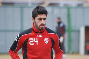 Hakan Arslan, Boluspor&#039;la sözleşmesini uzattı