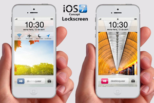 iOS 7&#039;nin tasarımı değişebilir