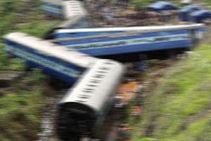 Arjantin&#039;de trenler çarpıştı, çok sayıda ölü var