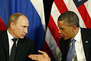 Putin ve Obama, Suriye&#039;yi konuşacak