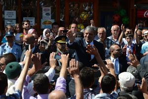 Cumhurbaşkanı Gül Ardahan&#039;a gitti