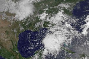 ABD&#039;deki fırtınada 4 kişi hayatını kaybetti