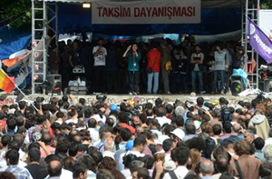 Gezi Parkı&#039;nda karar günü