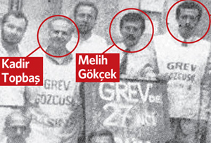 Erdoğan&#039;ı da direnişçi yapan Darphane grevde