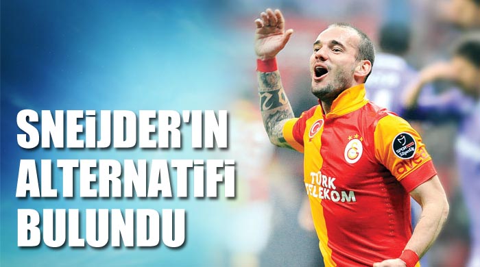Sneijder&#039;in alternatifi  Boateng