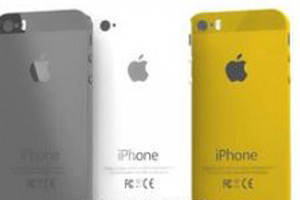 iPhone 5S altın sarısı olacak