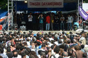 Taksim Dayanışması, &#039;Sorumlu siyasi iktidar&#039;