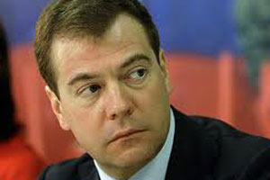 İngilizler Medvedev&#039;i de dinledi