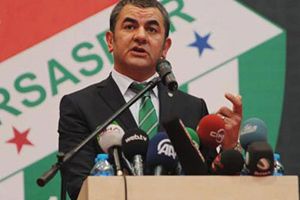 Bursaspor&#039;un yeni başkanı Erkan Körüstan oldu