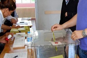 CHP&#039;de seçim heyecanı