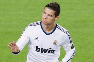 Ronaldo için 5 yılda 115 milyon euro