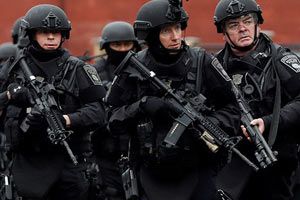 ABD polisine &#039;Müslümanları fişleme&#039; davası