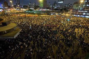 Brezilya&#039;da şiddete karşı sert önlemler