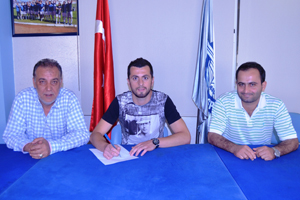 Adana Demirspor, Mesut Saray&#039;ı renklerine bağladı